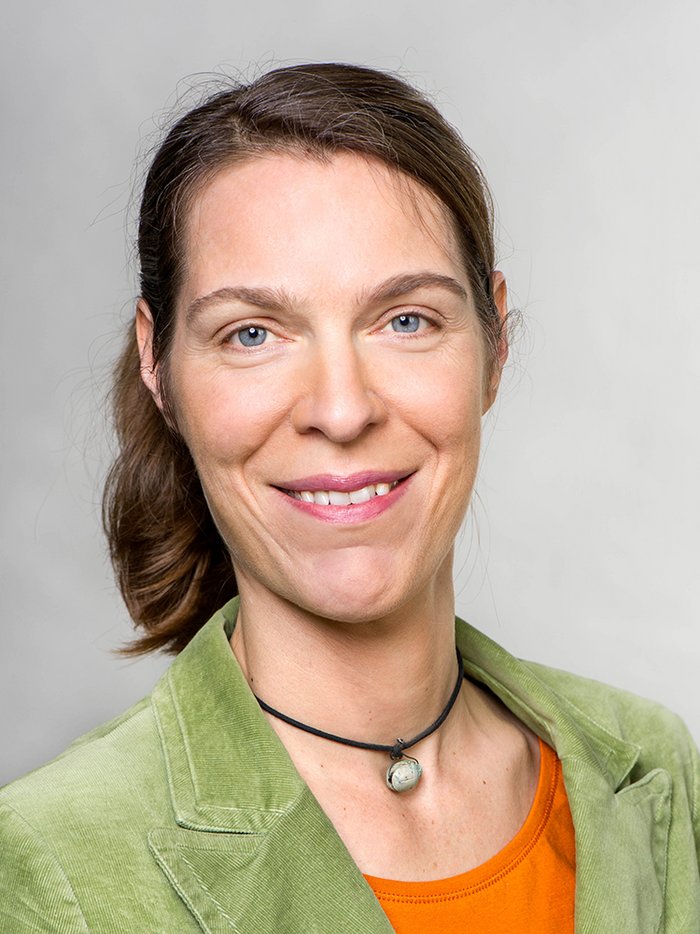 Inga Moeck Foto von Inga Moeck