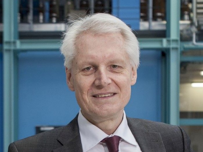 Claus Lämmerzahl Porträt des Wissenschaftlers Claus Lämmerzahl