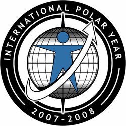 Logo des Polarjahres