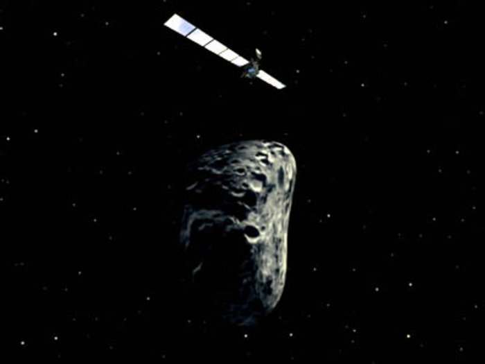 Rosetta bei Šteins Rosetta bei Šteins