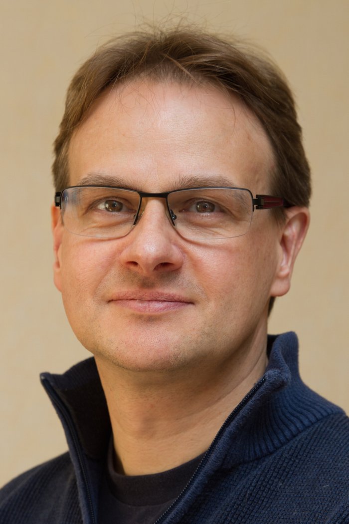 Frank Meyer zu Heringdorf von der Universität Duisburg-Essen Porträtbild des Forschers