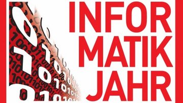 Logo Jahr der Informatik