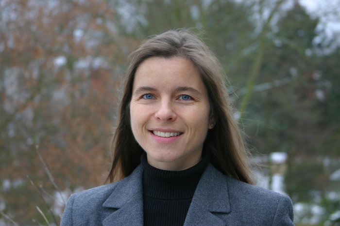 Frauke Feser Foto von Frauke Feser