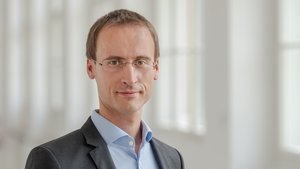 Portrait des Forschers