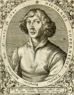 Nicolaus Copernicus