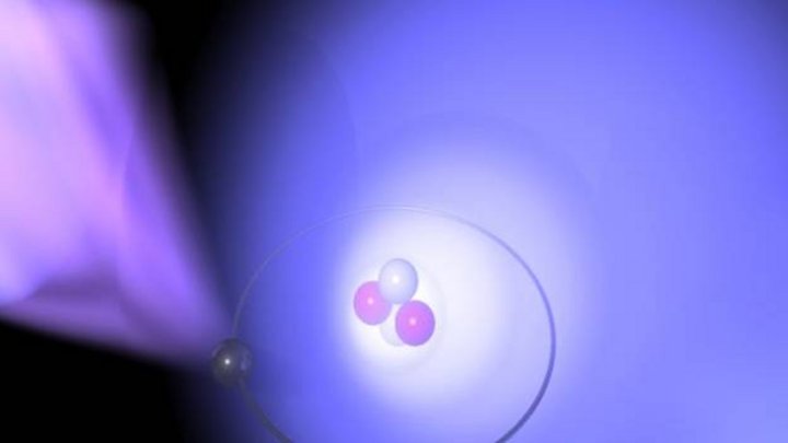 Welt der Physik Antimaterie