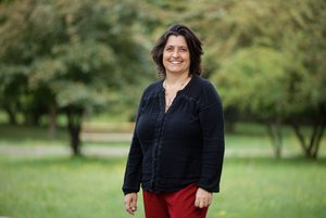 Porträt der Wissenschaftlerin Cristina Chiappini