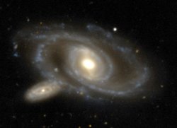 Spiralgalaxien