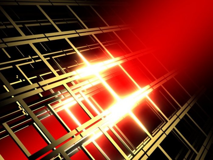 Metamaterial mit extrem hohen Brechungsindex Metamaterial mit extrem hohen Brechungsindex
