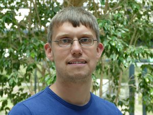 Portraitbild des Forschers