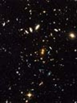 Galaxienhaufen RDCSJ1252