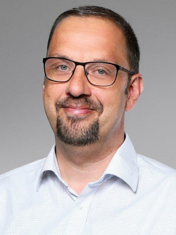 Ralf Bertling Porträt von Ralf Bertling