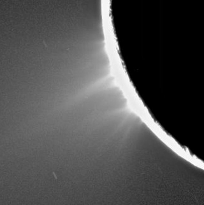 Saturnmond Enceladus