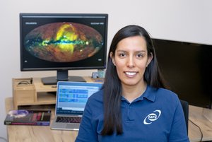 Porträt der Wissenschaftlerin Miriam Ramos-Ceja