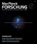 Titelbild der vierten Ausgabe 2012