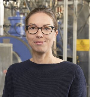 Porträt der Wissenschaftlerin Kathrin Valerius