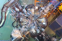 Der Miniball-Detektor am REX-ISOLDE-Experiment des CERN