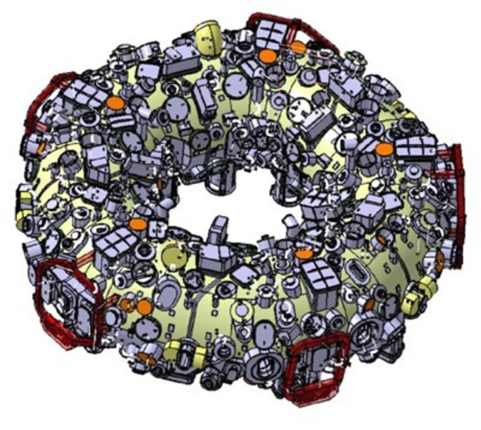 Wendelstein 7-X Wendelstein 7-X