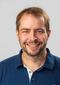 Porträt des Wissenschaftlers Clemens Prescher