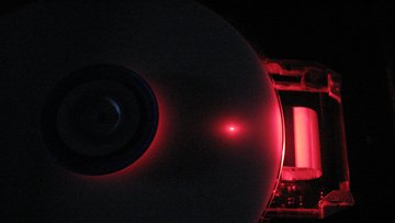 Laser CD