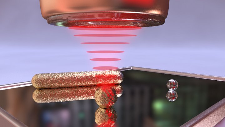 Welt der Physik: Nanostrukturen