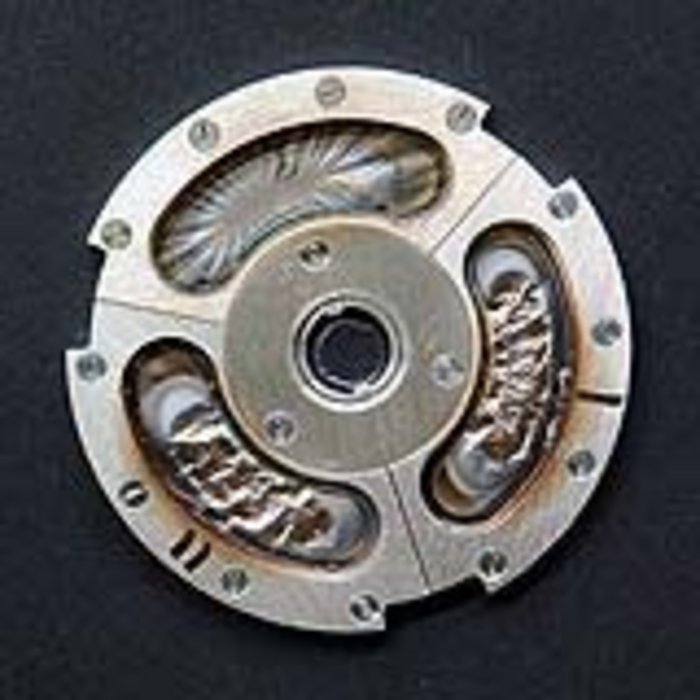 Plutonium-Target Plutonium-Target