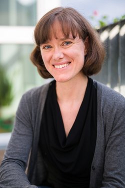 Porträt der Wissenschaftlerin Tracy Northup