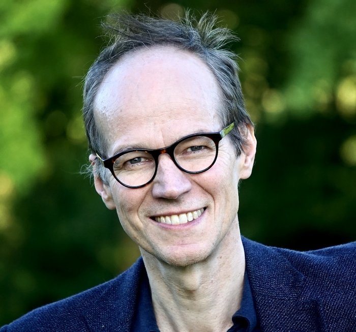 Andreas Hoecker Portraitaufnahme des Forschers Andreas Hoecker