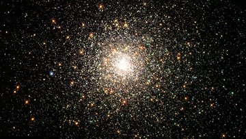 Kugelsternhaufen Messier 80