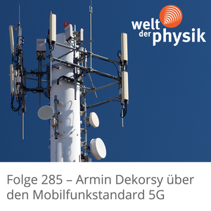 Folge 285 – Mobilfunkstandard 5G