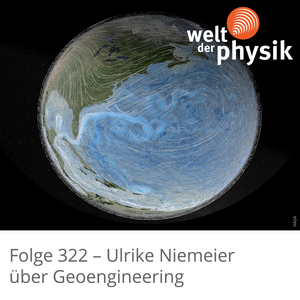 Folge 322 – Geoengineering Folge 322 – Geoengineering