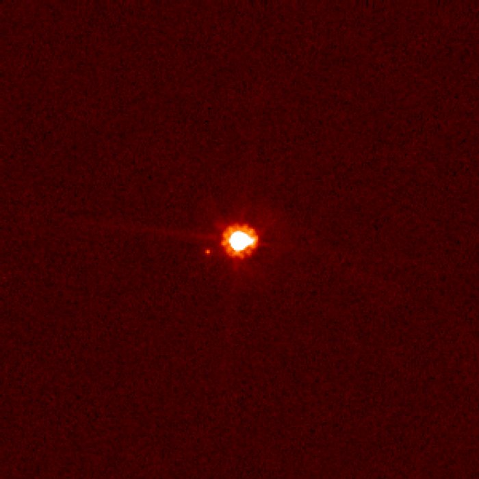 Zwergplanet Eris