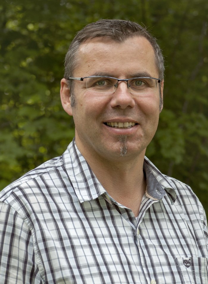 Porträt des Wissenschaftlers Thorsten Lutz