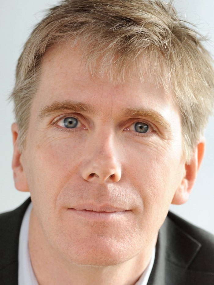 Rutger Schlatmann Porträt des Wissenschaftlers Rutger Schlatmann