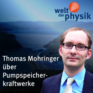Folge 121 – Pumpspeicherkraftwerke Folge 121 – Pumpspeicherkraftwerke