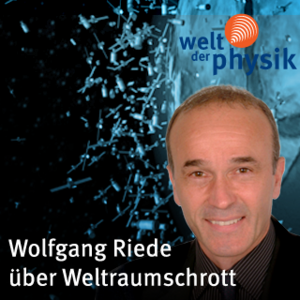 Folge 196 – Gefahr durch Weltraumschrott Folge 196 – Gefahr durch Weltraumschrott