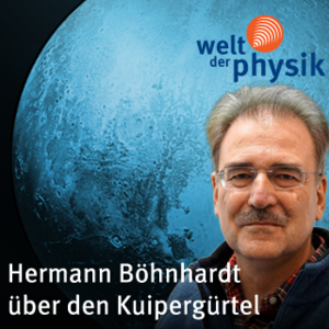 Folge 195 – Der Kuipergürtel am Rand des Planetensystems Folge 195 – Der Kuipergürtel am Rand des Planetensystems