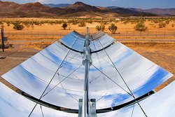 Solarthermie-Kraftwerk