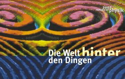 Logo mit bunten Spiralen