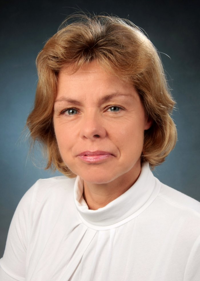 Nicola Schneider Porträt der Wissenschaftlerin Nicola Schneider