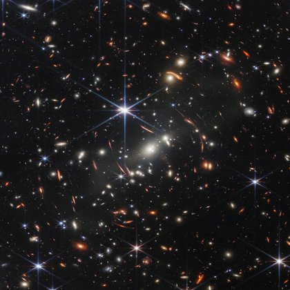 Galaxienhaufen SMACS 0723