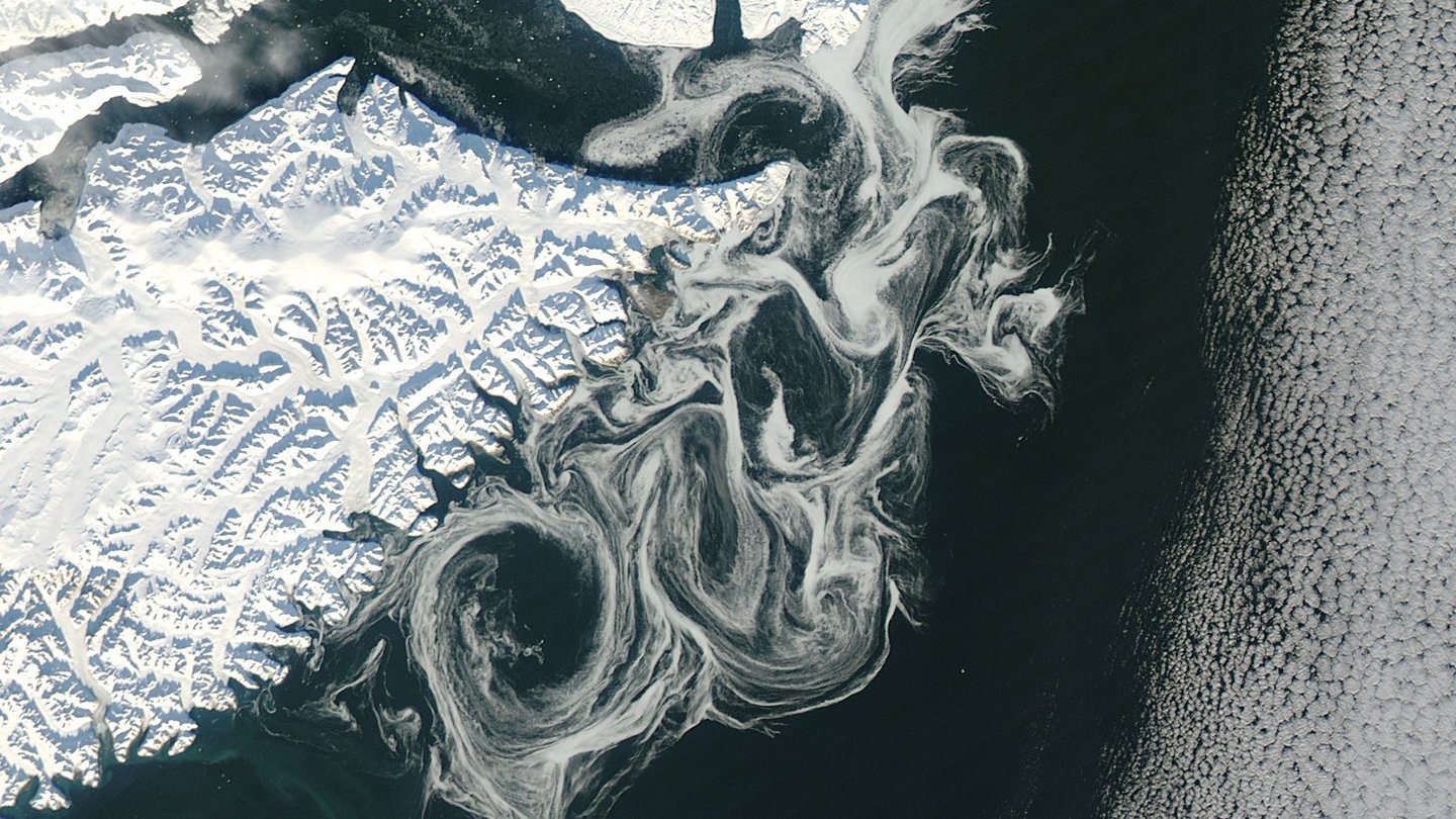 La banquise arctique fond plus vite qu’on ne le pensait