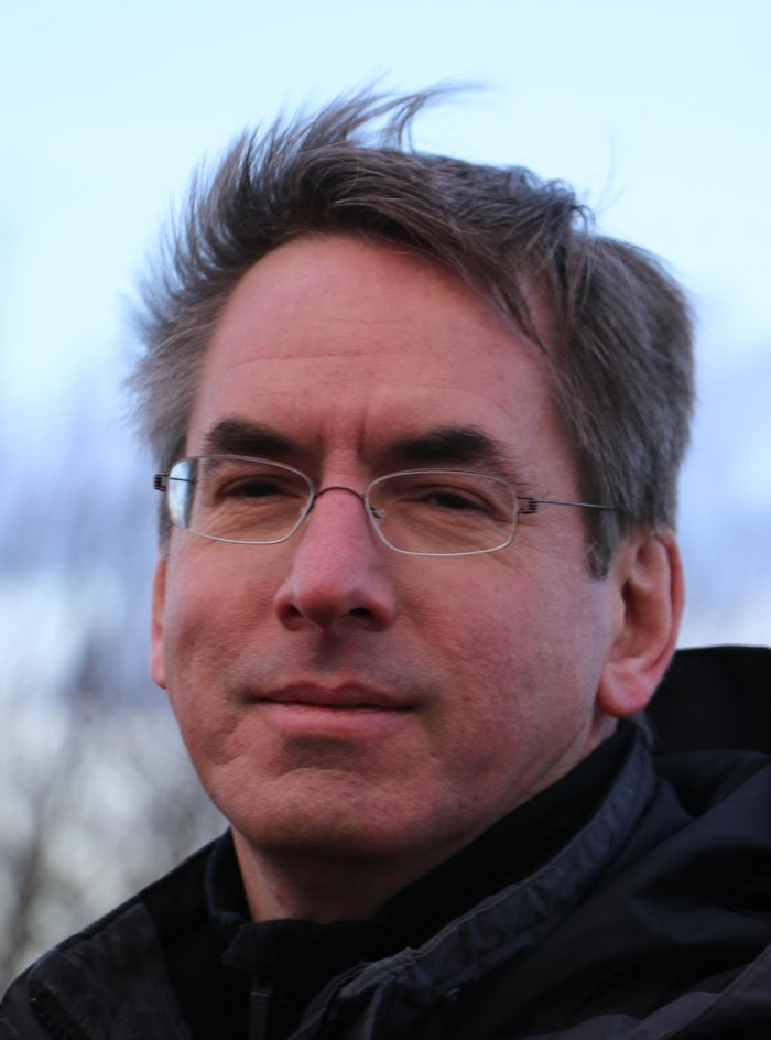 George Craig Das Bild zeigt den Meteorologen Georg Craig.