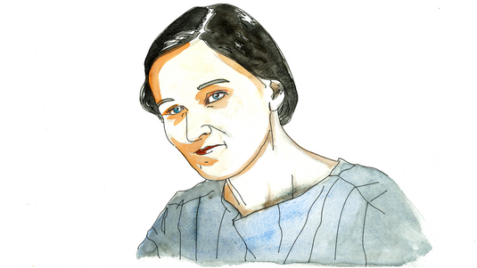 Porträt von Cecilia Payne