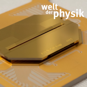 Folge 388 – Qubits aus Ionen