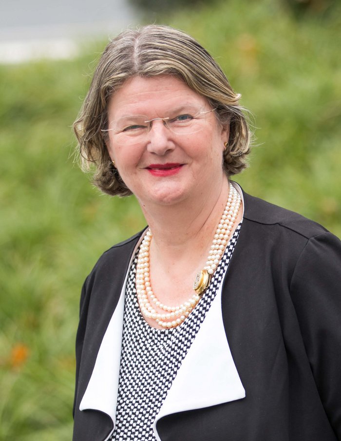 Petra Rudolf Portrait von Petra Rudolf
