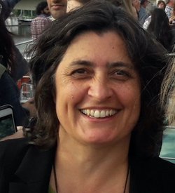 Porträt der Wissenschaftlerin Cristina Chiappini
