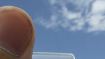 Vanadiumoxid; Quelle: P. R. Binter