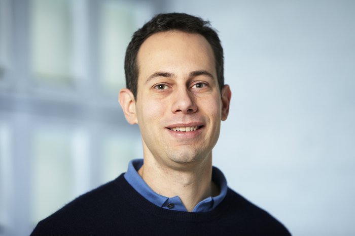 Renato Renner Porträt des Wissenschaftlers Renato Renner