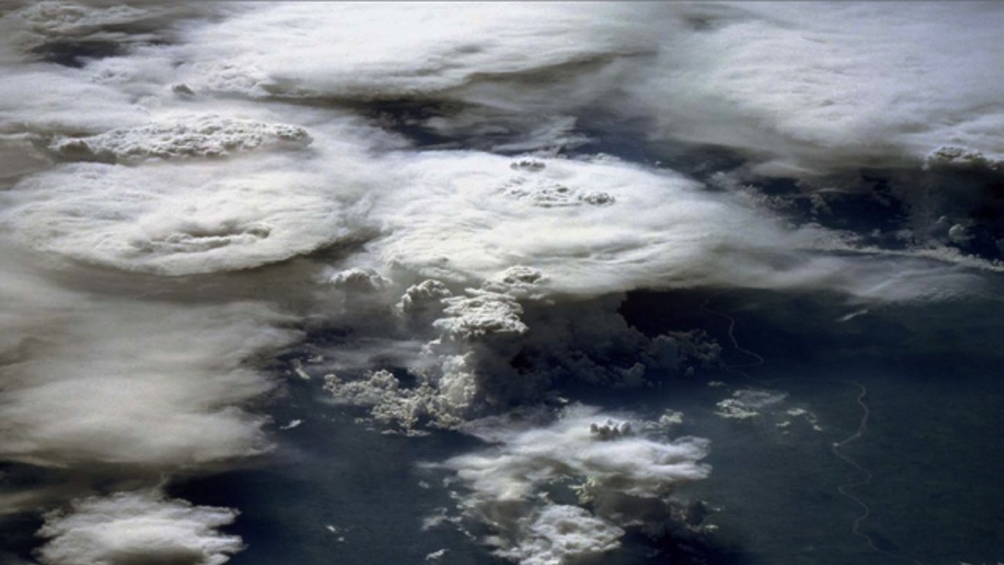 Welt der Physik Meteorologie